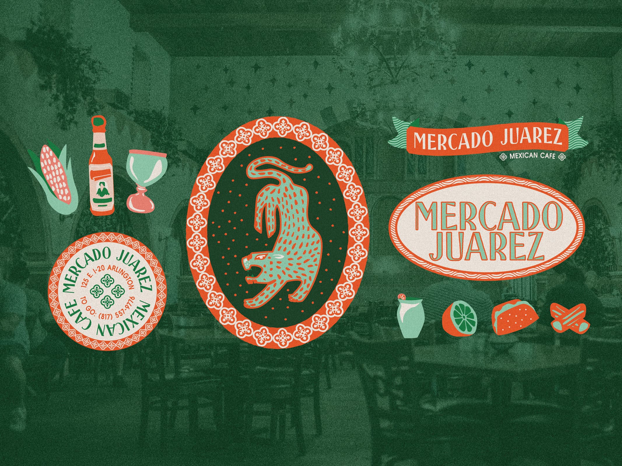 branding specimen mercado juarez