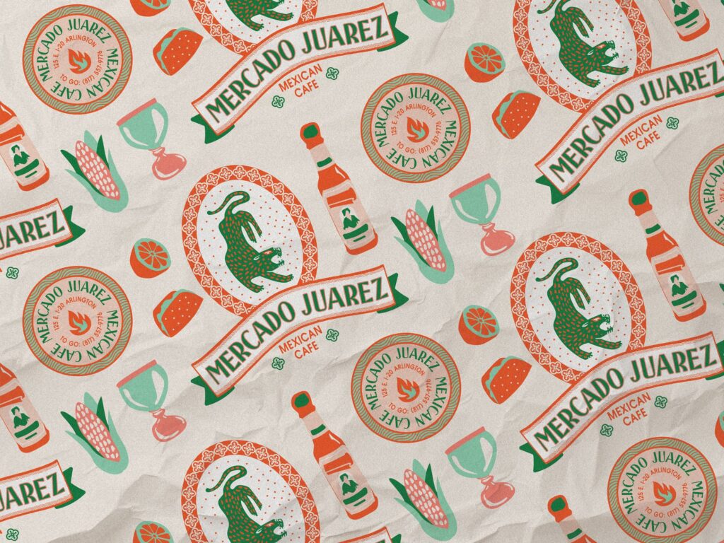 pattern for mercado juarez