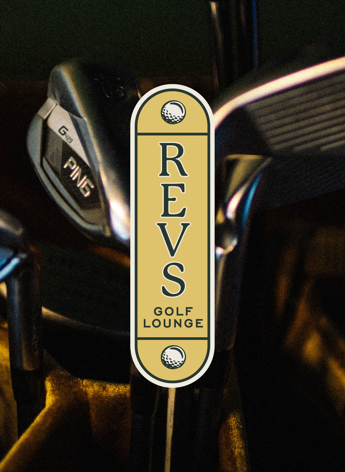 revs golf lounge logo