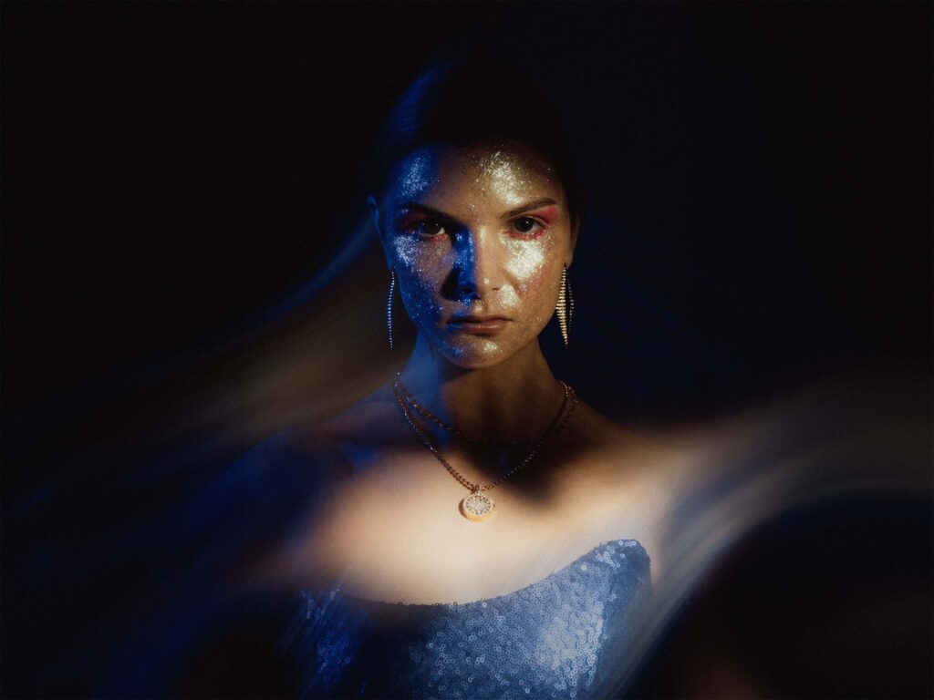 jo latham winter 2024 editorial photography